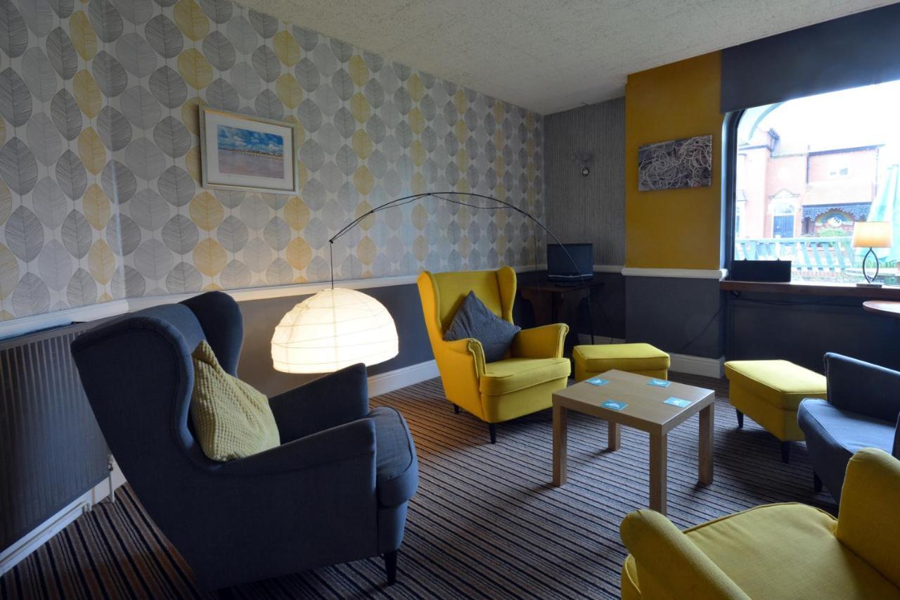 The Ransdale Otel Bridlington Dış mekan fotoğraf