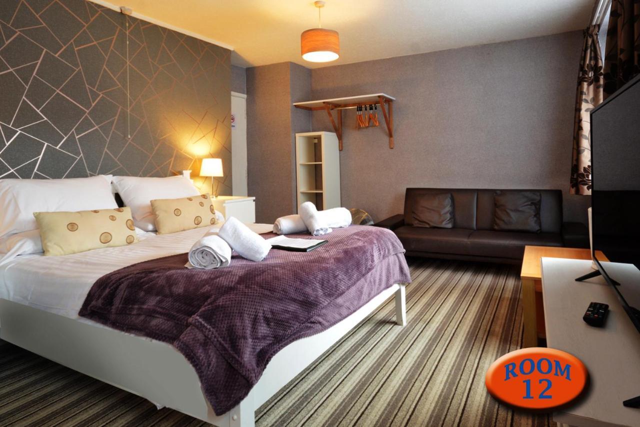 The Ransdale Otel Bridlington Dış mekan fotoğraf