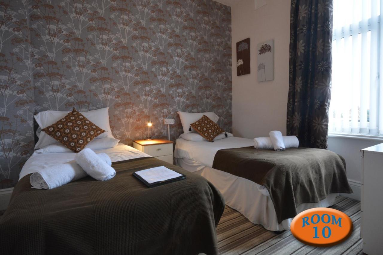The Ransdale Otel Bridlington Dış mekan fotoğraf