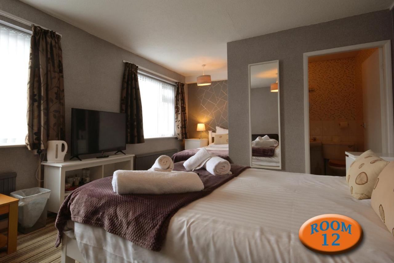 The Ransdale Otel Bridlington Dış mekan fotoğraf