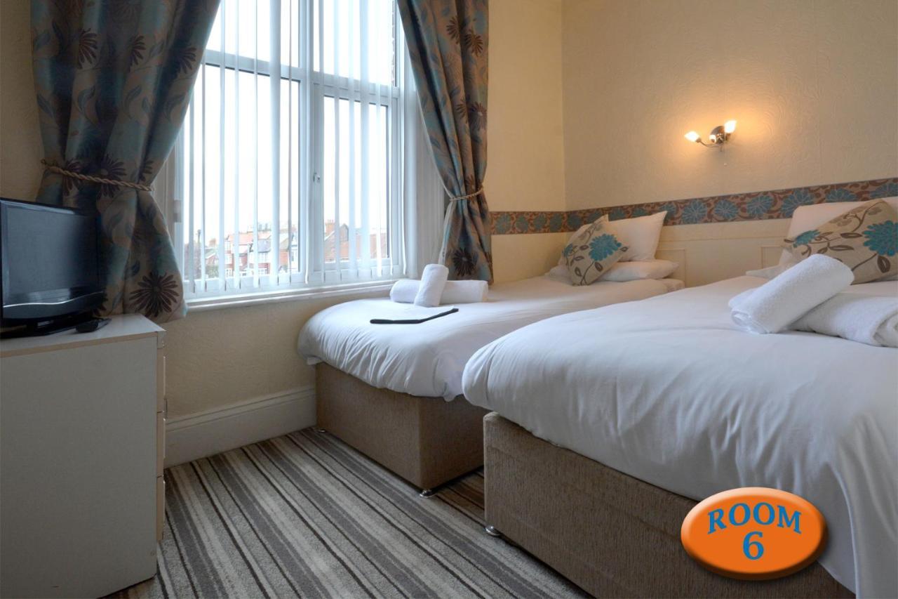 The Ransdale Otel Bridlington Dış mekan fotoğraf