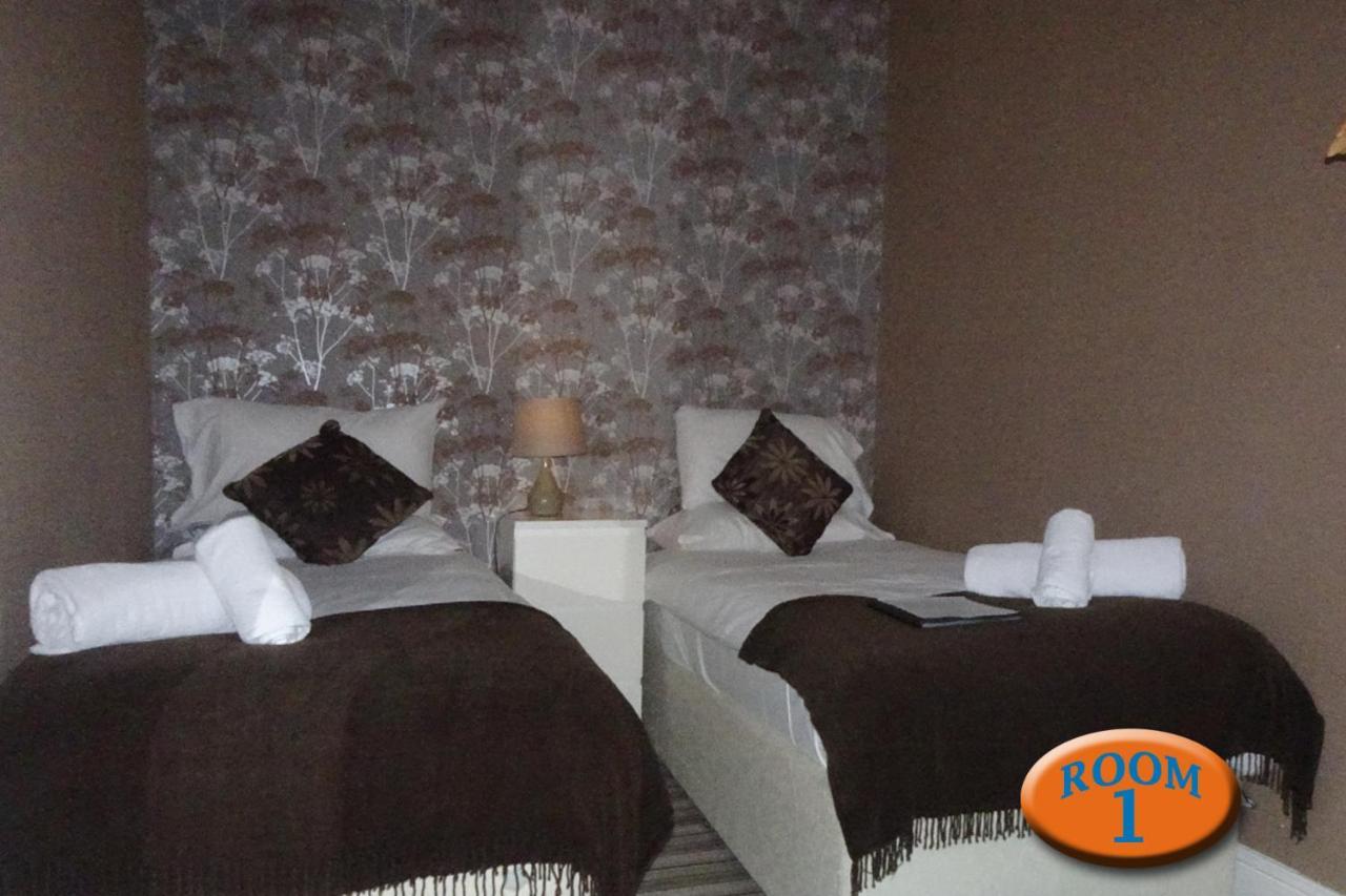 The Ransdale Otel Bridlington Dış mekan fotoğraf