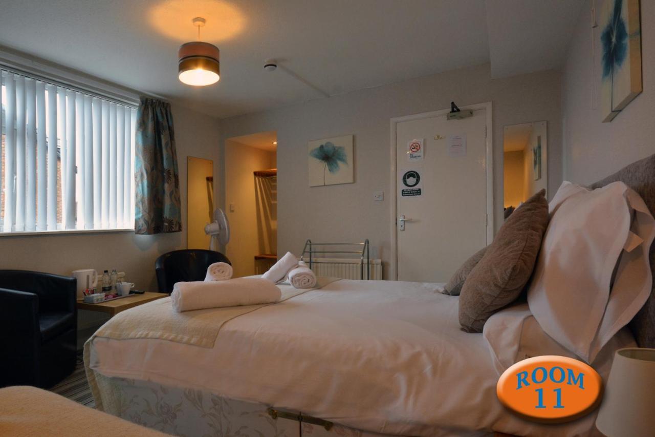 The Ransdale Otel Bridlington Dış mekan fotoğraf