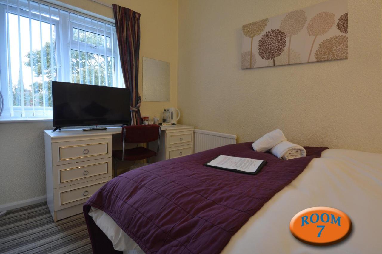 The Ransdale Otel Bridlington Dış mekan fotoğraf