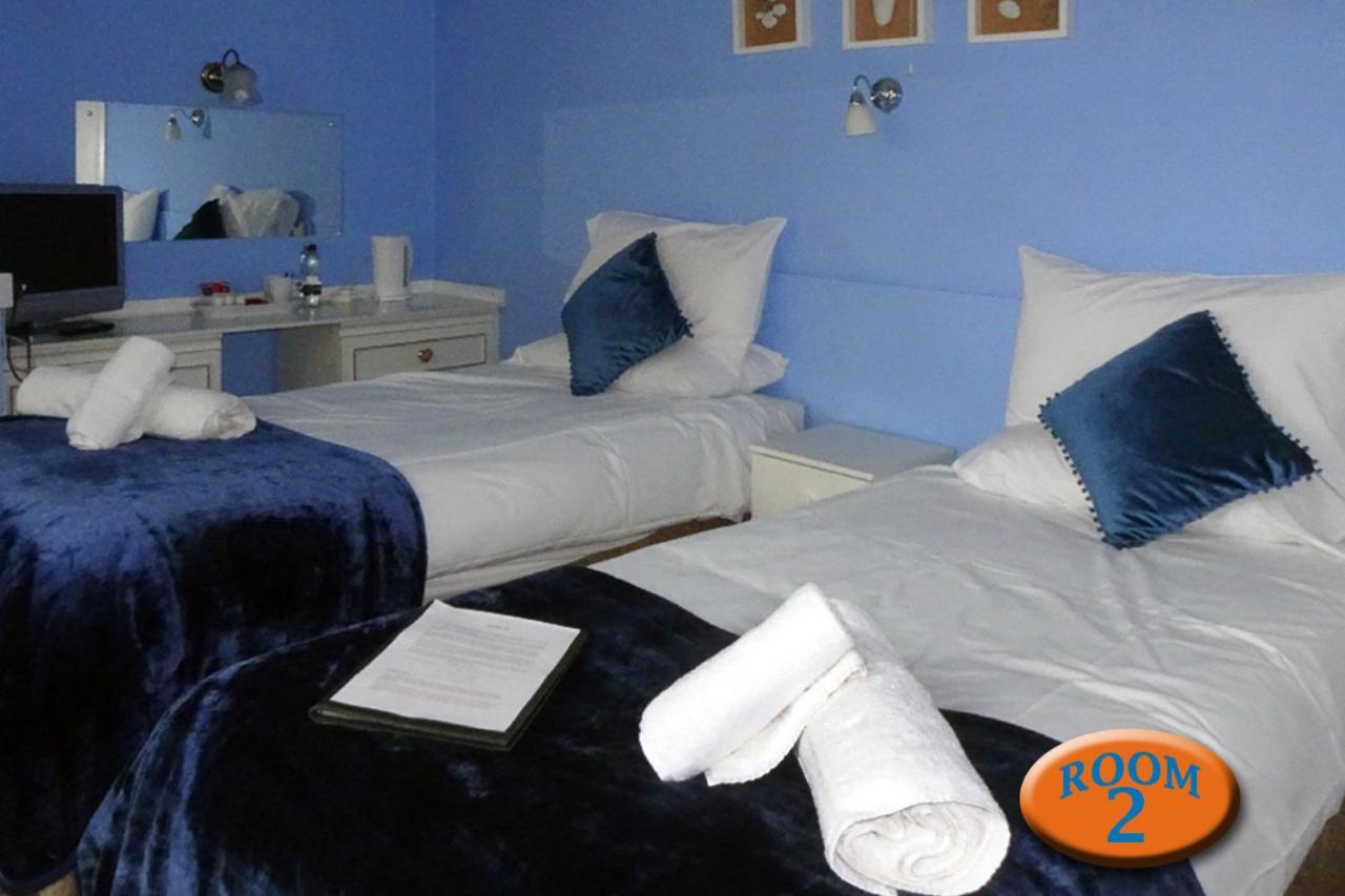 The Ransdale Otel Bridlington Dış mekan fotoğraf
