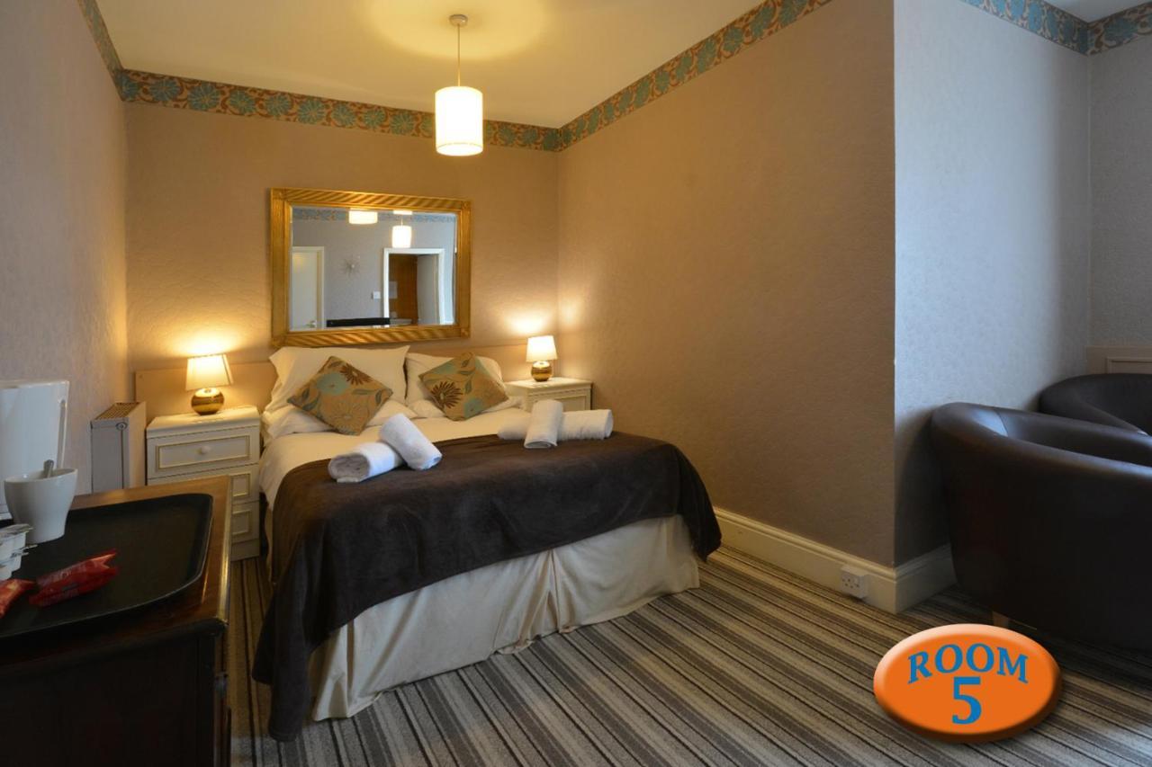 The Ransdale Otel Bridlington Dış mekan fotoğraf