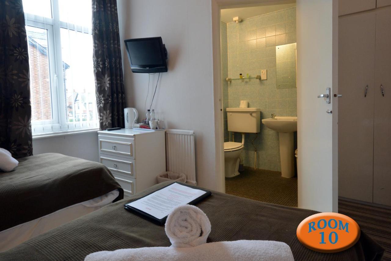 The Ransdale Otel Bridlington Dış mekan fotoğraf