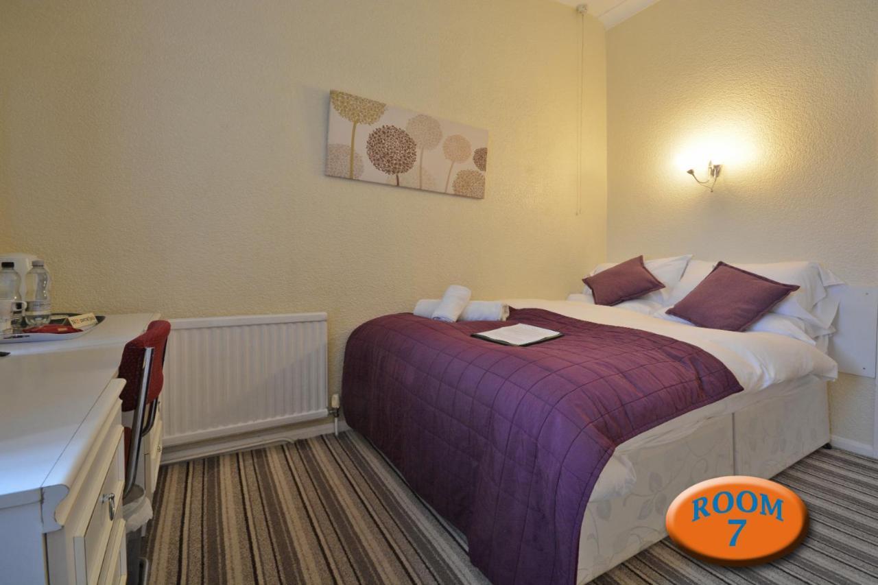 The Ransdale Otel Bridlington Dış mekan fotoğraf