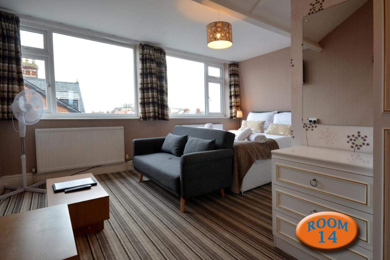 The Ransdale Otel Bridlington Dış mekan fotoğraf