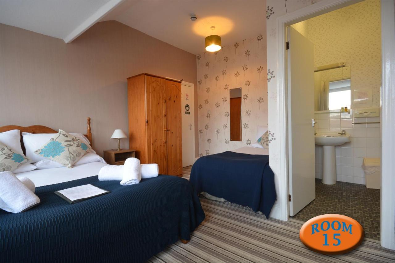 The Ransdale Otel Bridlington Dış mekan fotoğraf