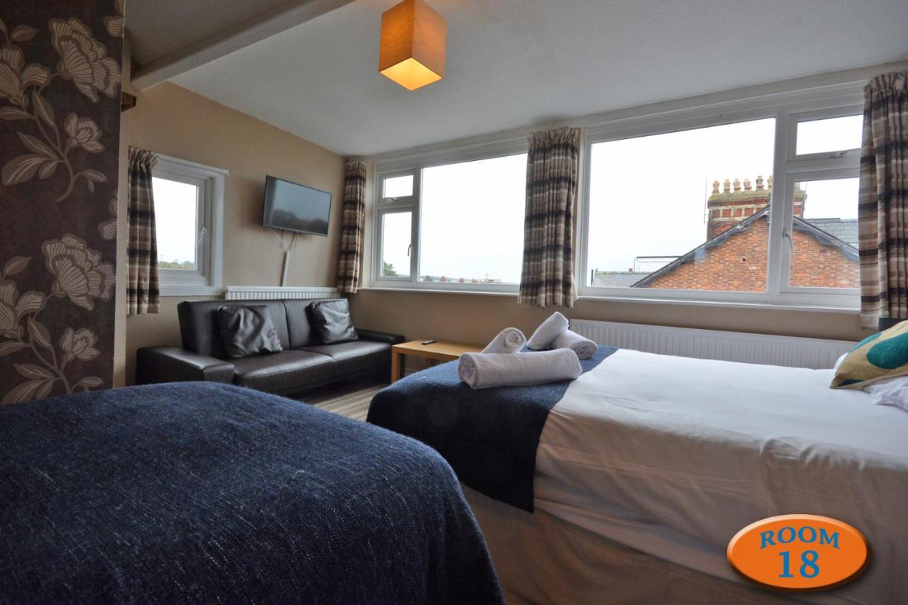The Ransdale Otel Bridlington Dış mekan fotoğraf
