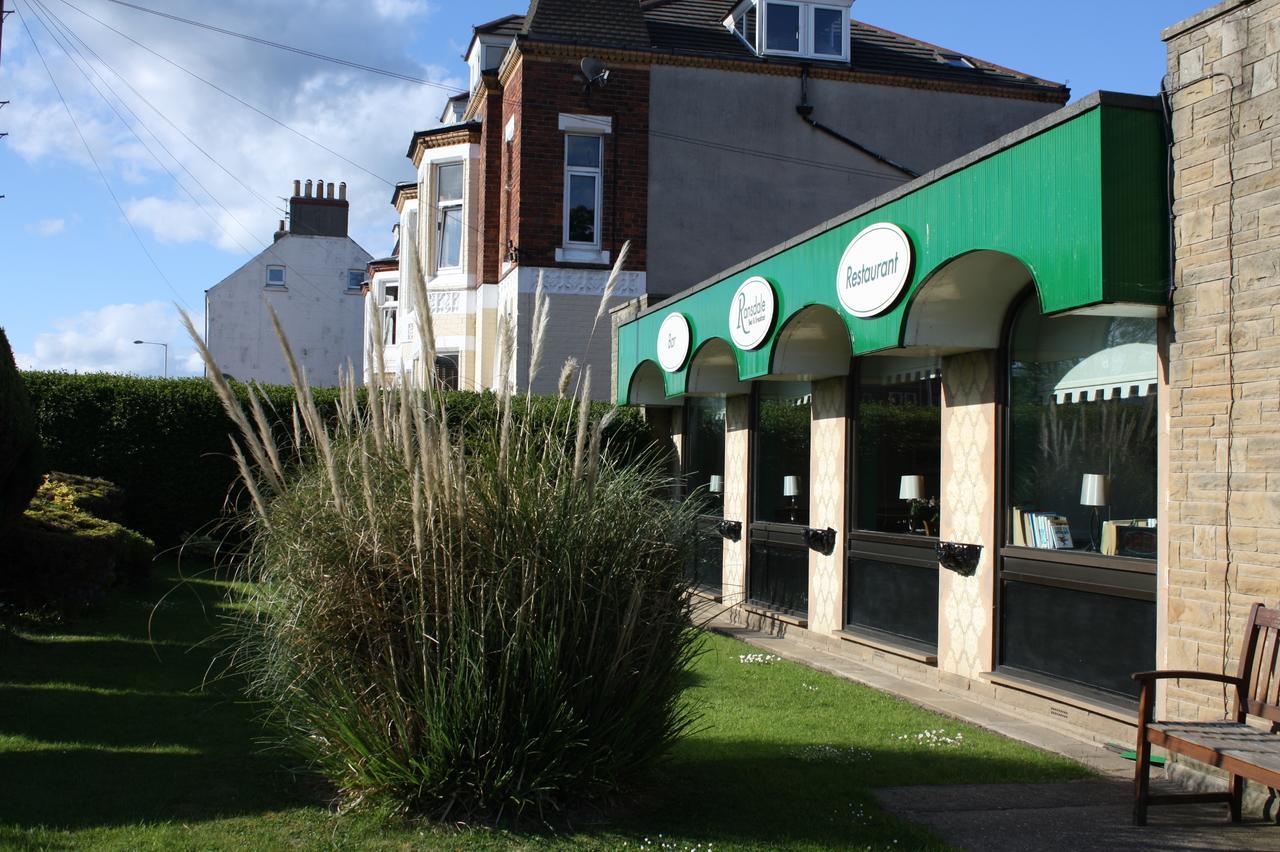 The Ransdale Otel Bridlington Dış mekan fotoğraf